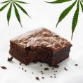 Brownnies de marihuana